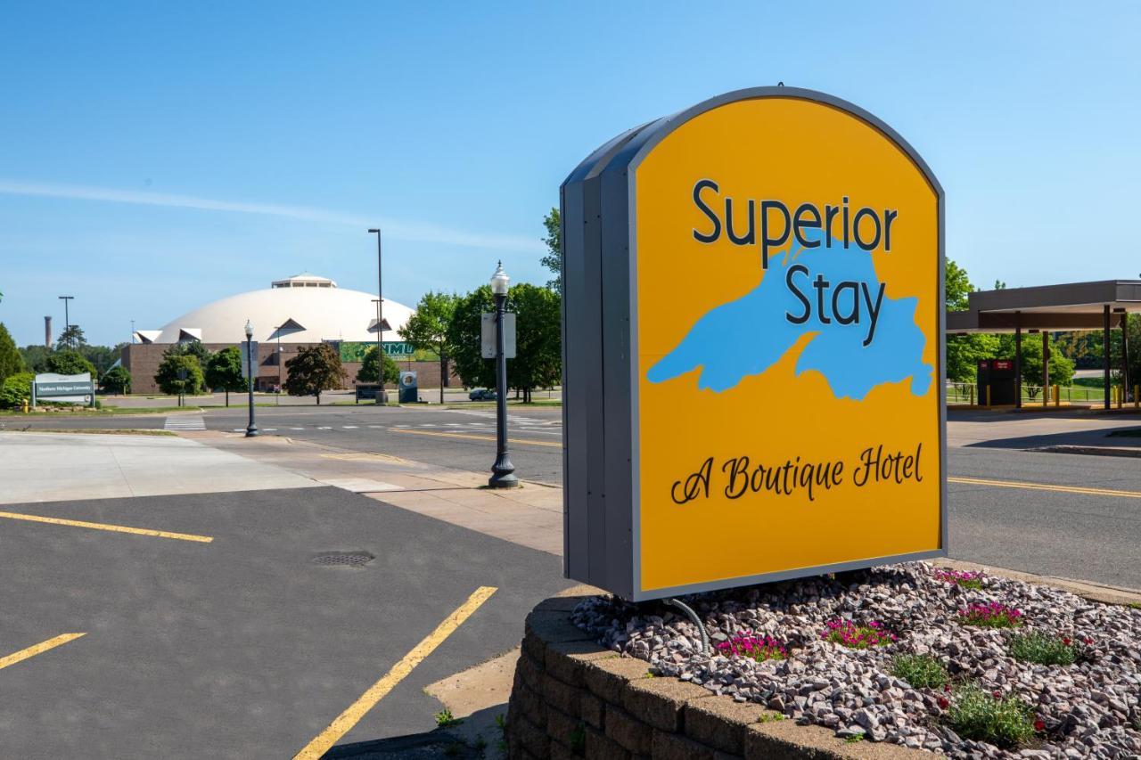 Superior Stay Hotel Маркетт Экстерьер фото