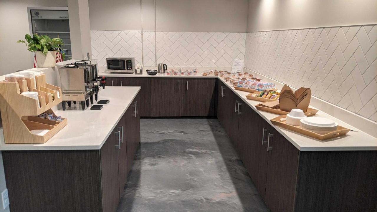 Superior Stay Hotel Маркетт Экстерьер фото