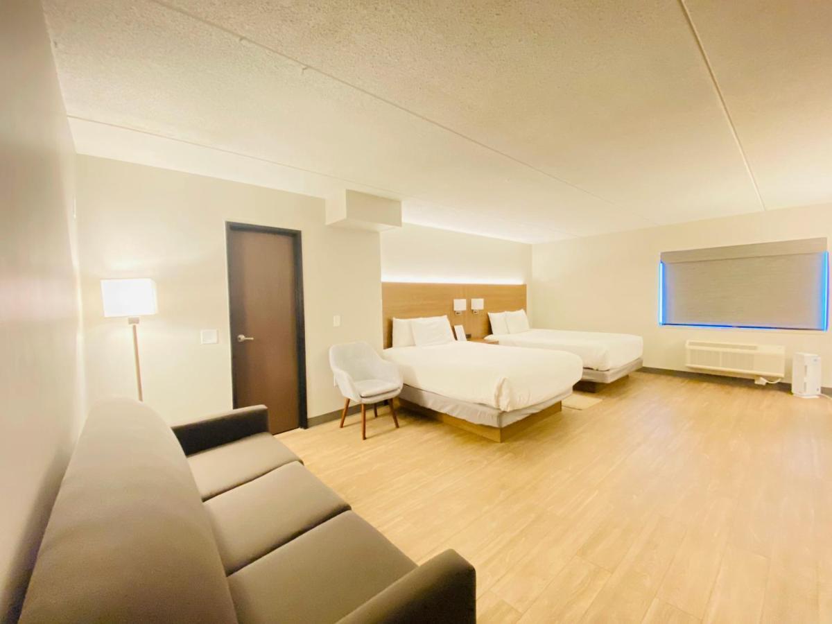 Superior Stay Hotel Маркетт Экстерьер фото