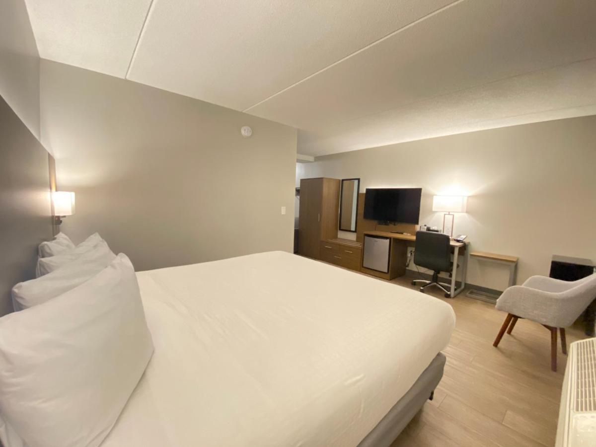 Superior Stay Hotel Маркетт Экстерьер фото