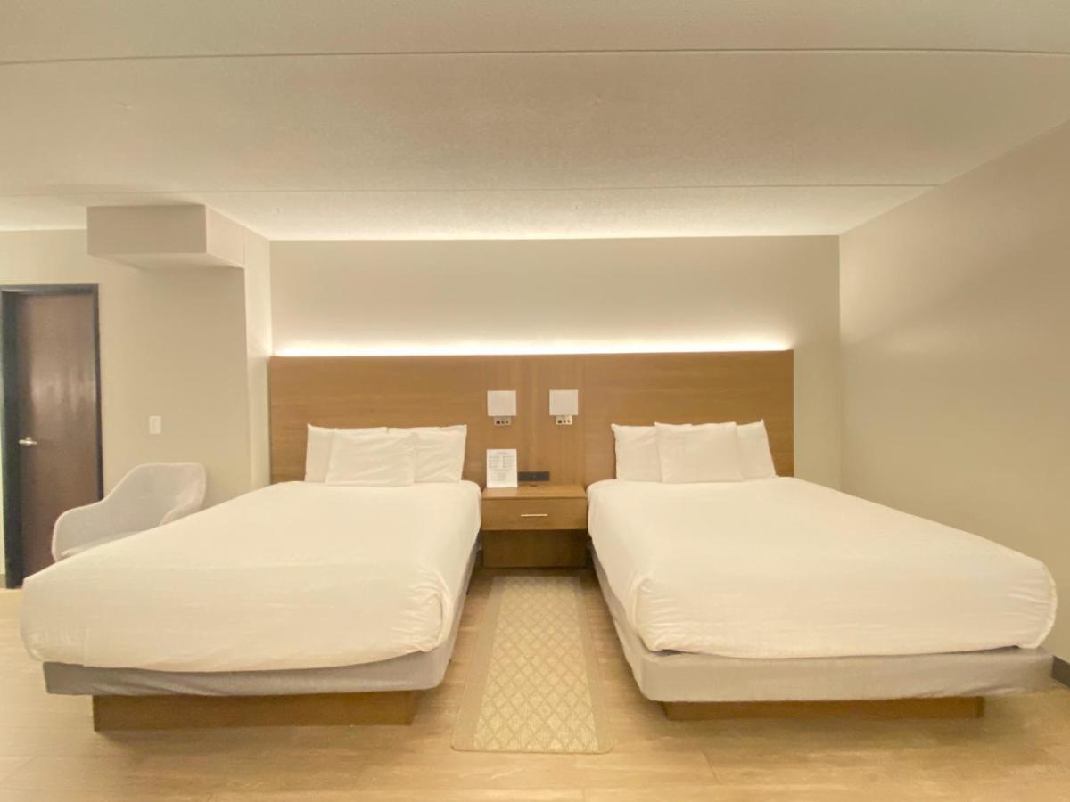 Superior Stay Hotel Маркетт Экстерьер фото