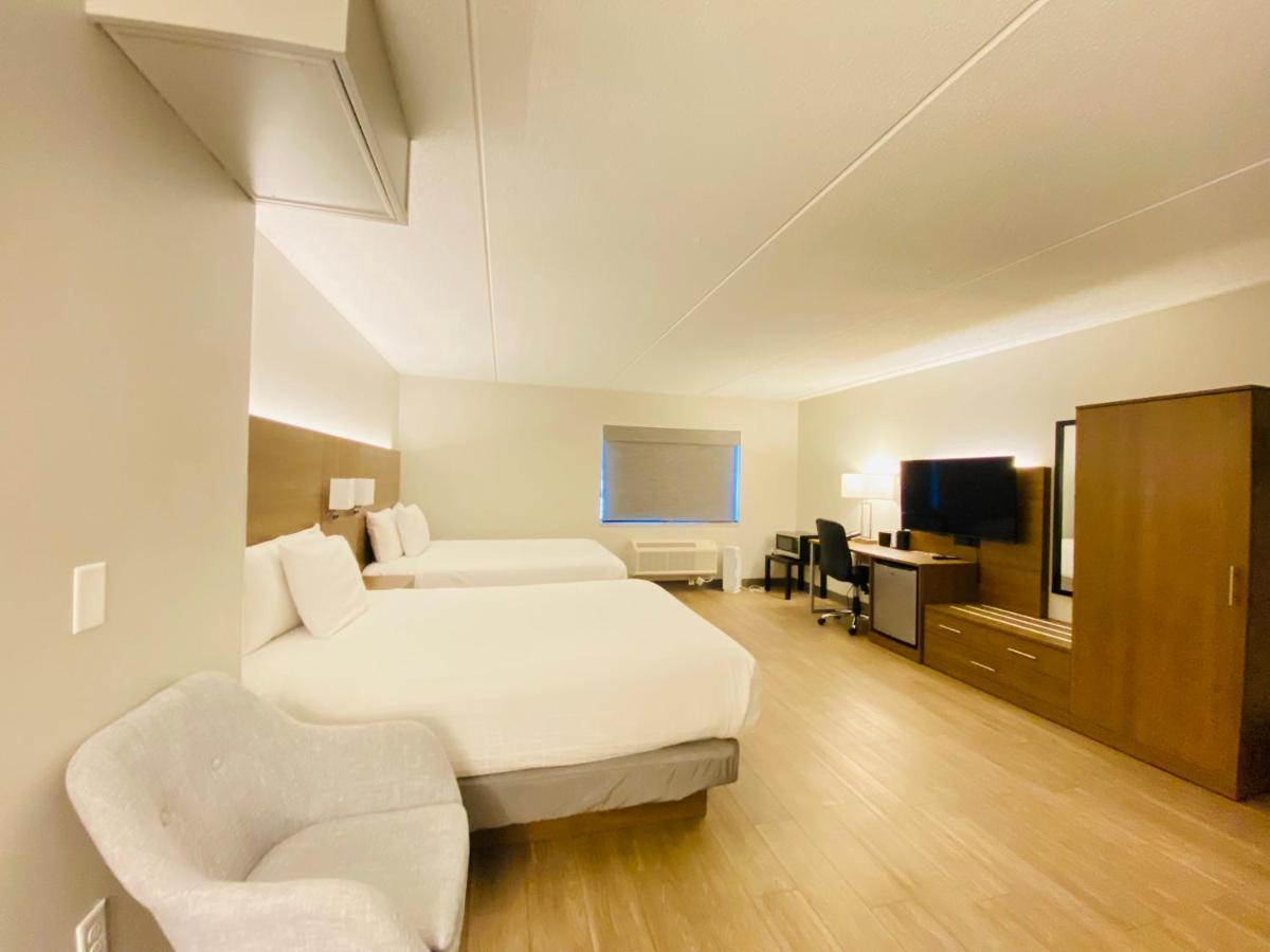 Superior Stay Hotel Маркетт Экстерьер фото