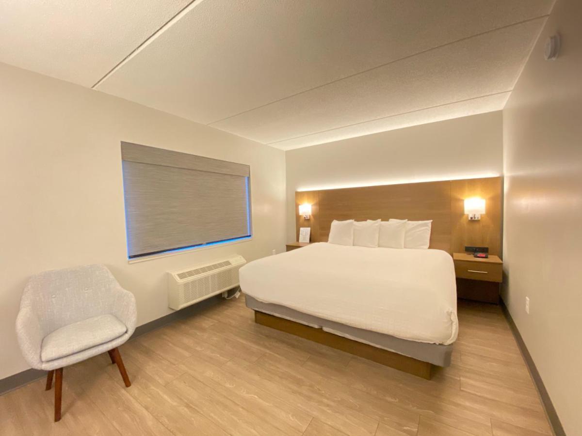 Superior Stay Hotel Маркетт Экстерьер фото