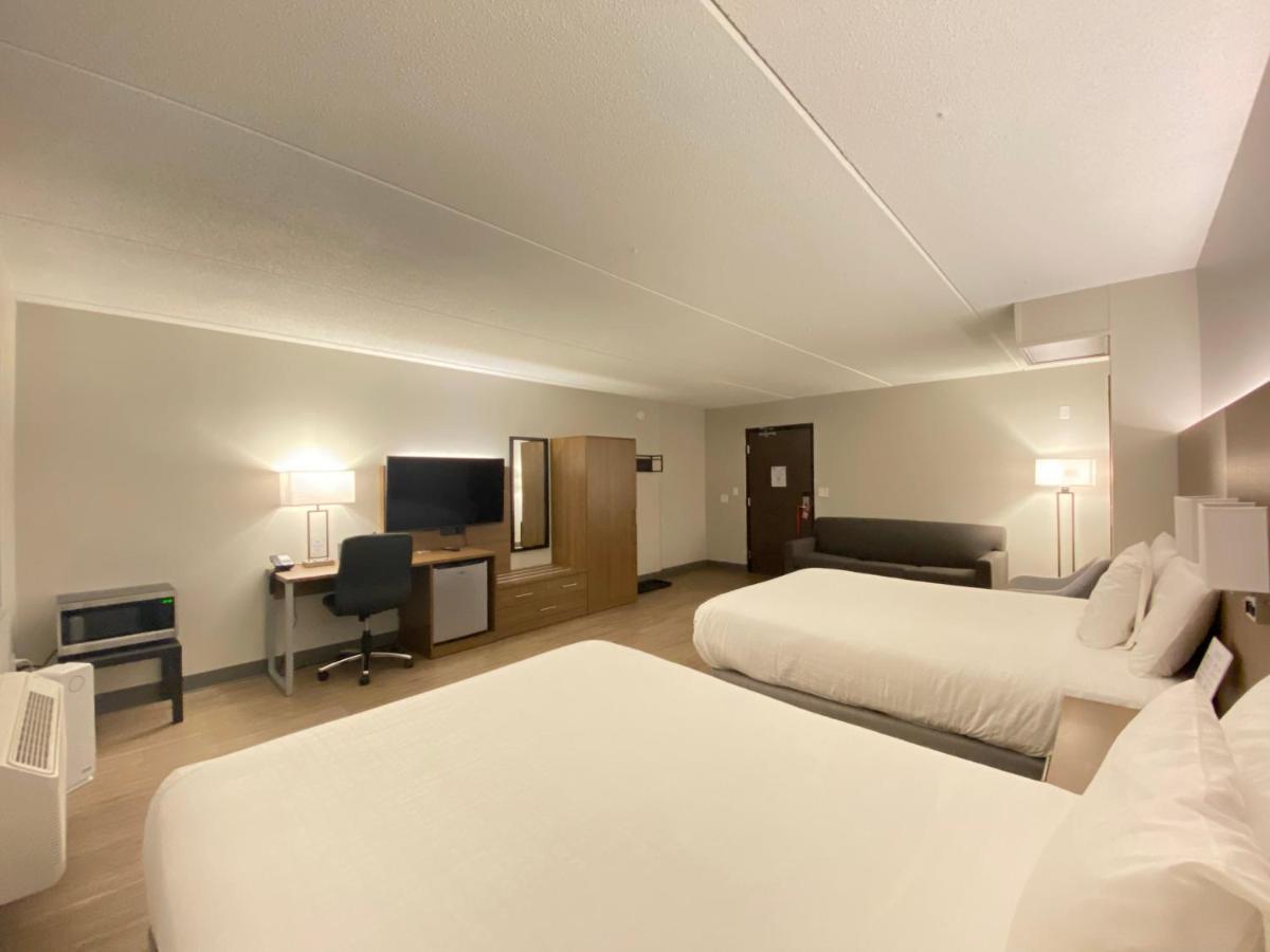 Superior Stay Hotel Маркетт Экстерьер фото