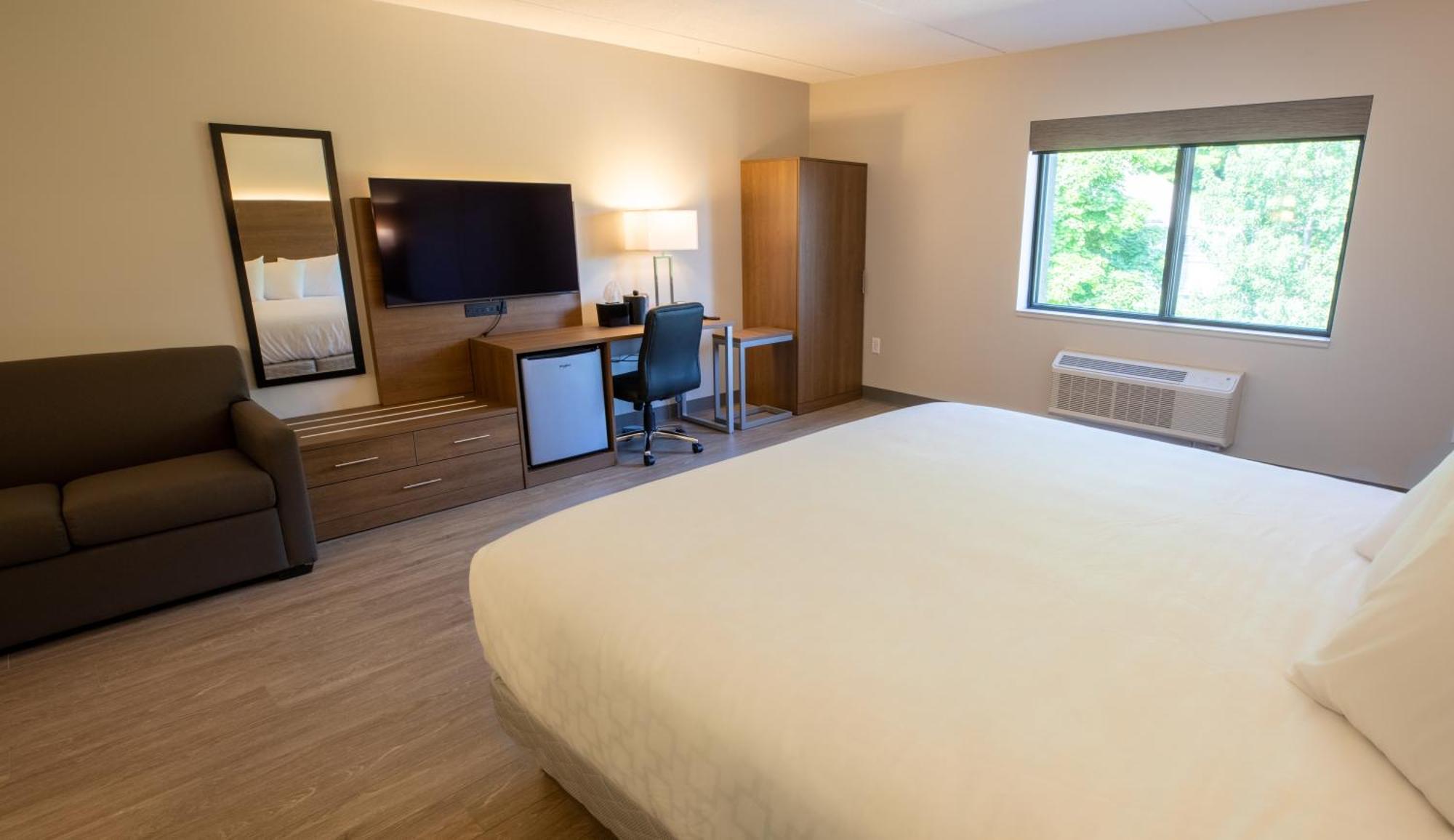 Superior Stay Hotel Маркетт Экстерьер фото