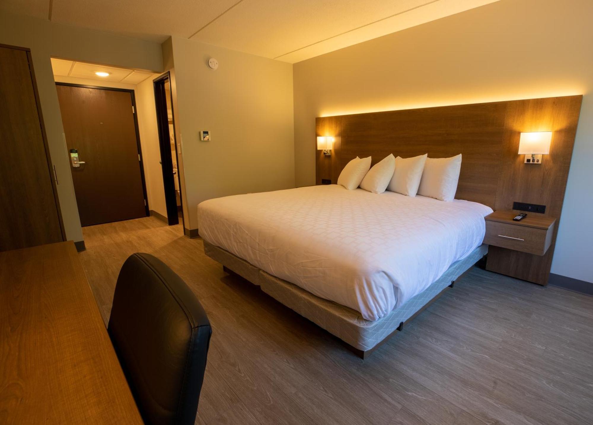 Superior Stay Hotel Маркетт Экстерьер фото
