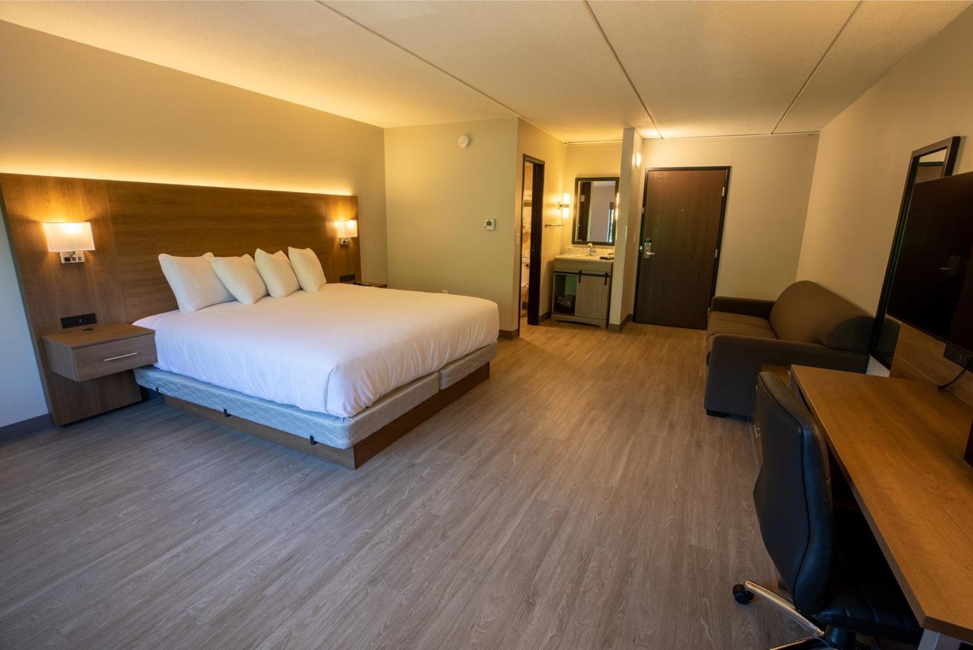Superior Stay Hotel Маркетт Экстерьер фото